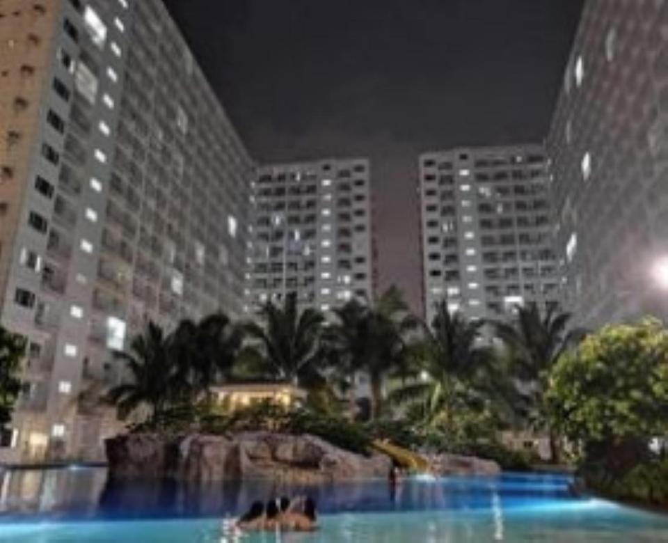 Shell Residence C3 Shortwalk Mall Of Asia Near Airport Manila Esterno foto