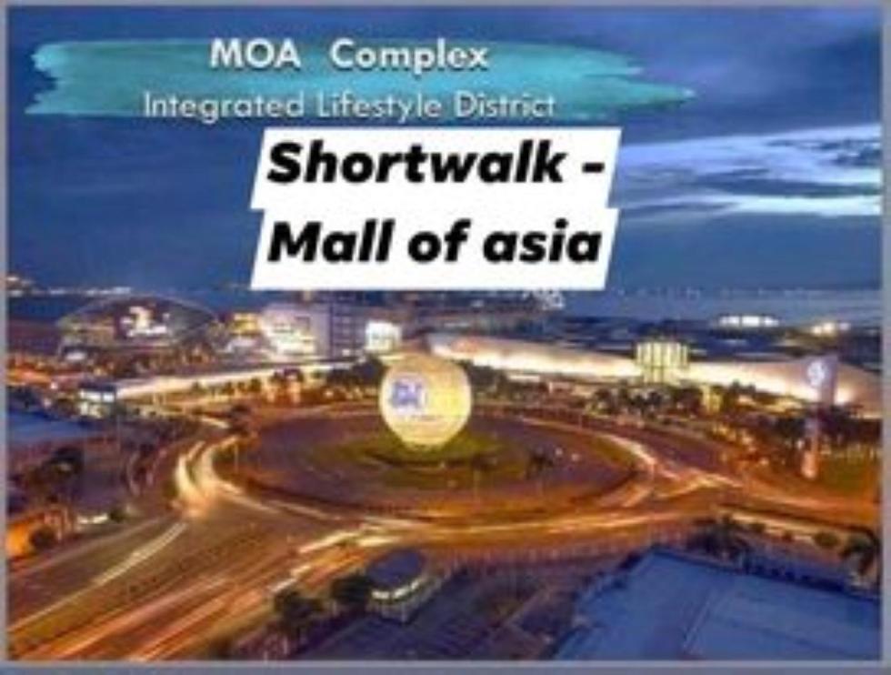 Shell Residence C3 Shortwalk Mall Of Asia Near Airport Manila Esterno foto
