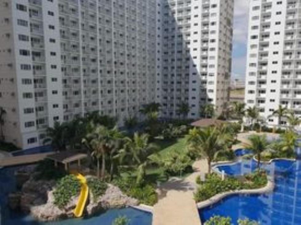 Shell Residence C3 Shortwalk Mall Of Asia Near Airport Manila Esterno foto