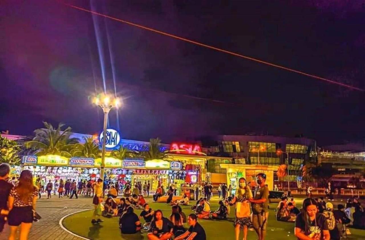 Shell Residence C3 Shortwalk Mall Of Asia Near Airport Manila Esterno foto