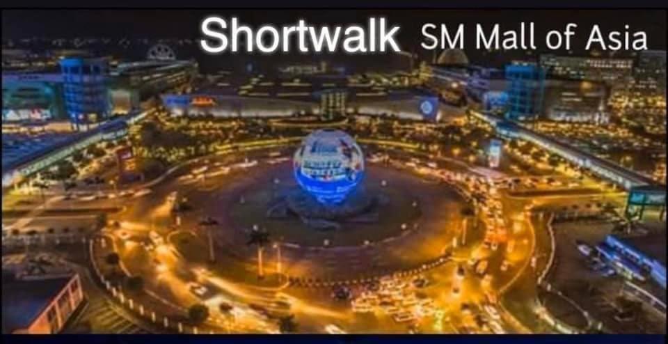 Shell Residence C3 Shortwalk Mall Of Asia Near Airport Manila Esterno foto
