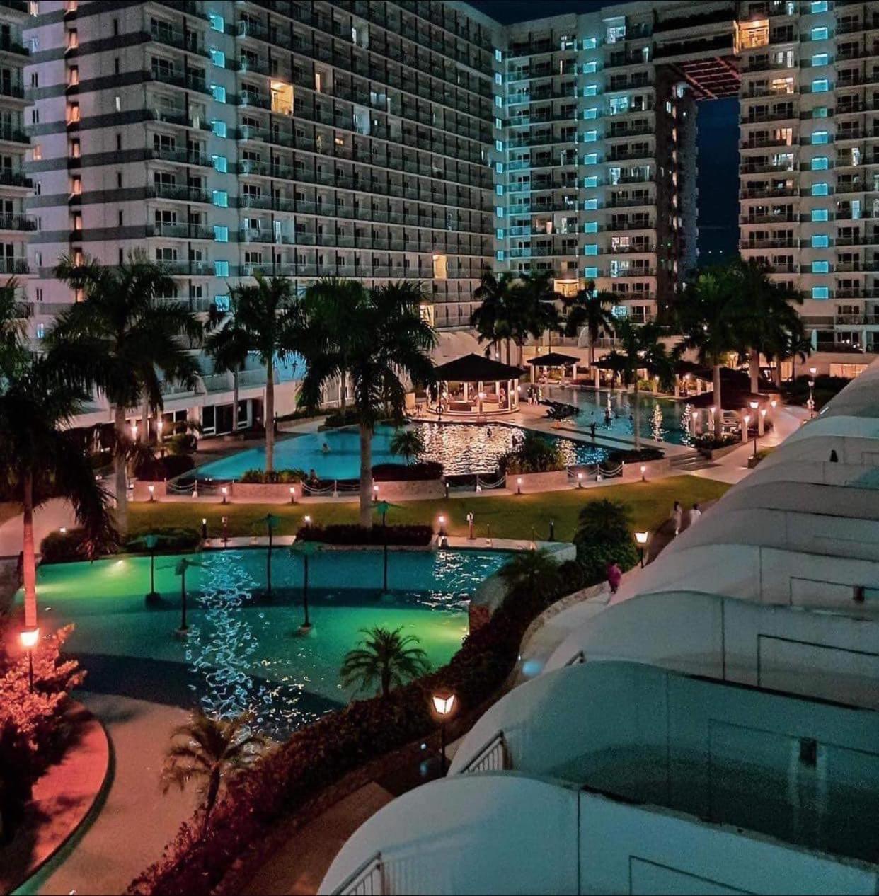 Shell Residence C3 Shortwalk Mall Of Asia Near Airport Manila Esterno foto
