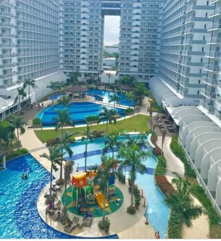 Shell Residence C3 Shortwalk Mall Of Asia Near Airport Manila Esterno foto