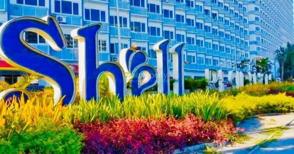 Shell Residence C3 Shortwalk Mall Of Asia Near Airport Manila Esterno foto