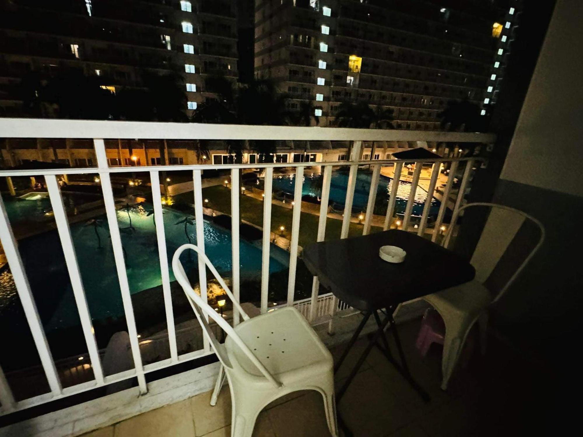 Shell Residence C3 Shortwalk Mall Of Asia Near Airport Manila Esterno foto
