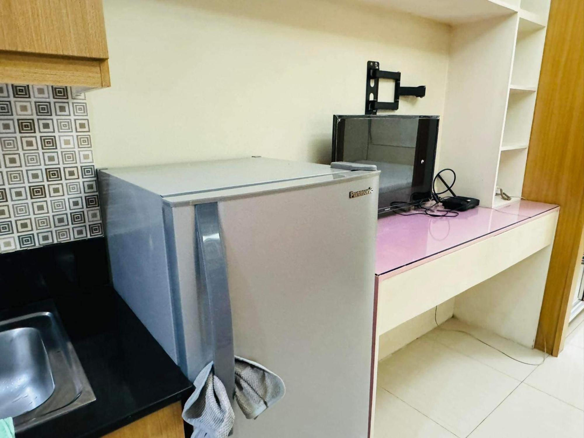 Shell Residence C3 Shortwalk Mall Of Asia Near Airport Manila Esterno foto