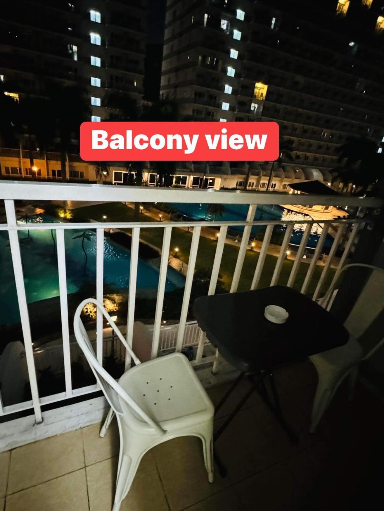 Shell Residence C3 Shortwalk Mall Of Asia Near Airport Manila Esterno foto