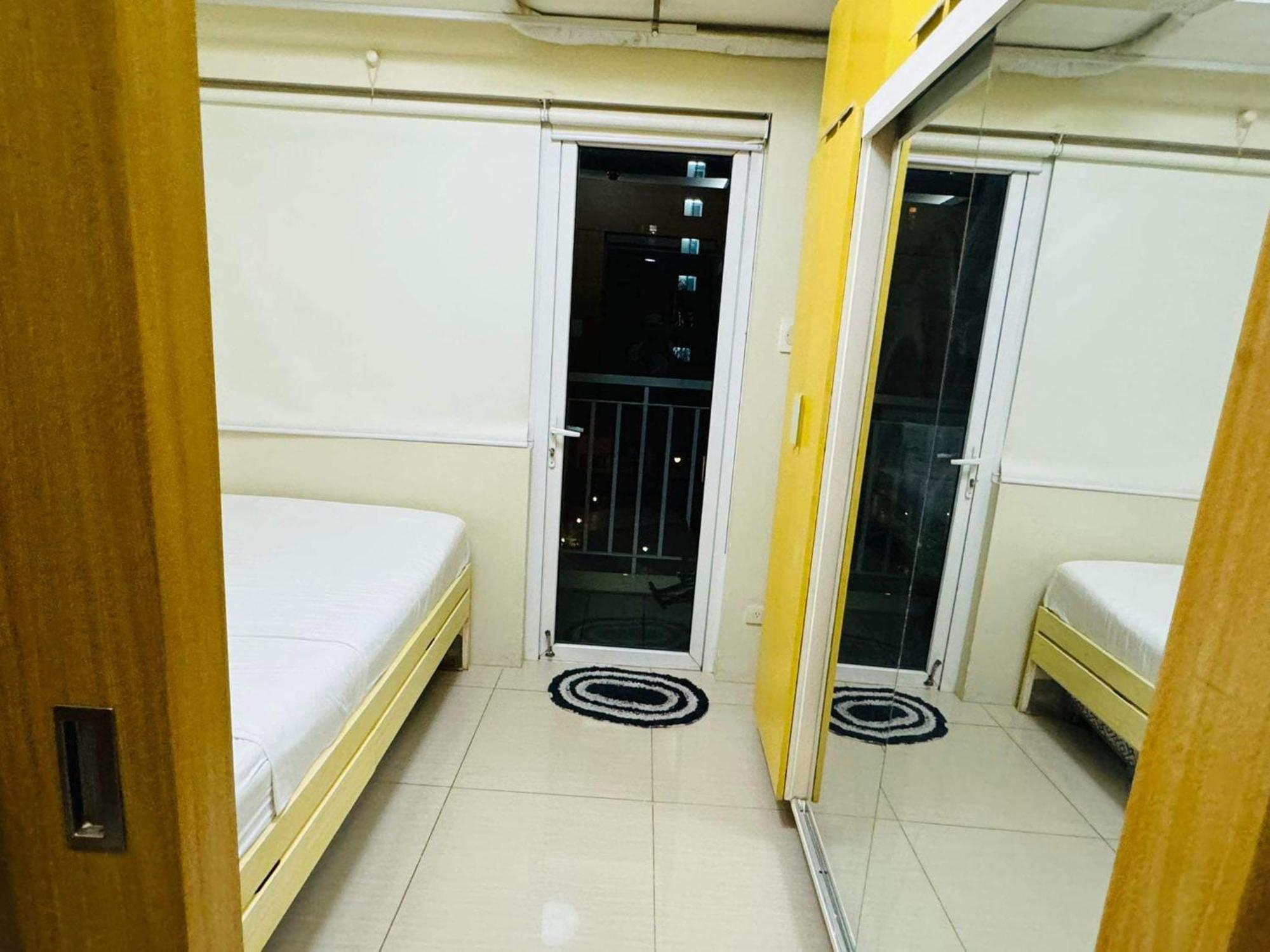 Shell Residence C3 Shortwalk Mall Of Asia Near Airport Manila Esterno foto