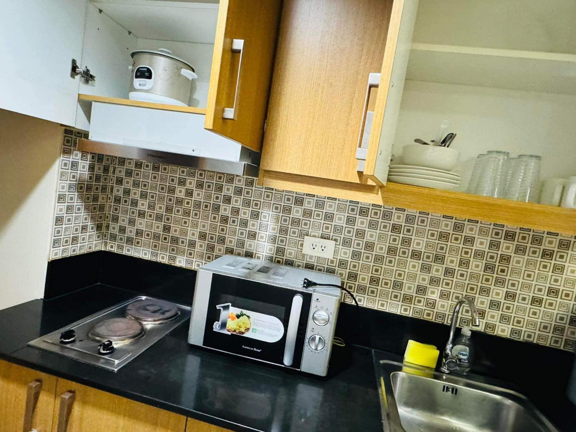 Shell Residence C3 Shortwalk Mall Of Asia Near Airport Manila Esterno foto