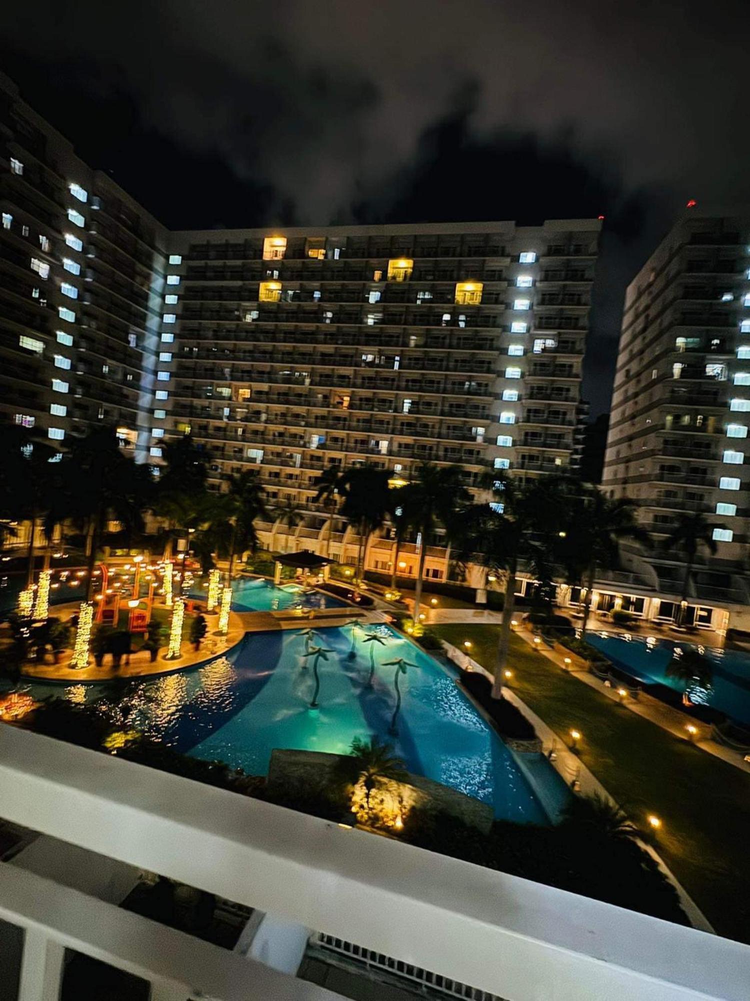 Shell Residence C3 Shortwalk Mall Of Asia Near Airport Manila Esterno foto
