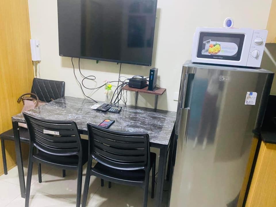 Shell Residence C3 Shortwalk Mall Of Asia Near Airport Manila Esterno foto