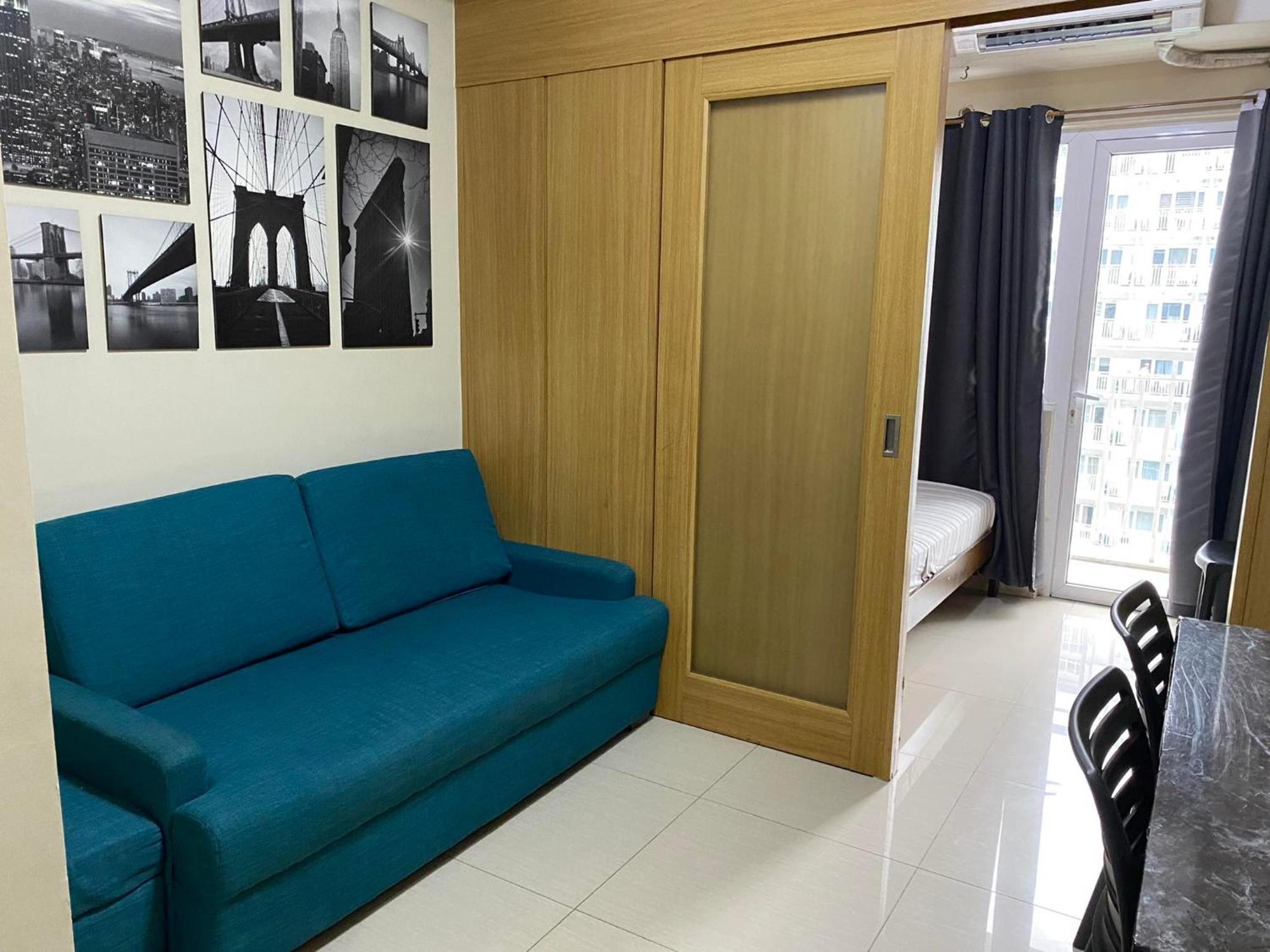 Shell Residence C3 Shortwalk Mall Of Asia Near Airport Manila Esterno foto