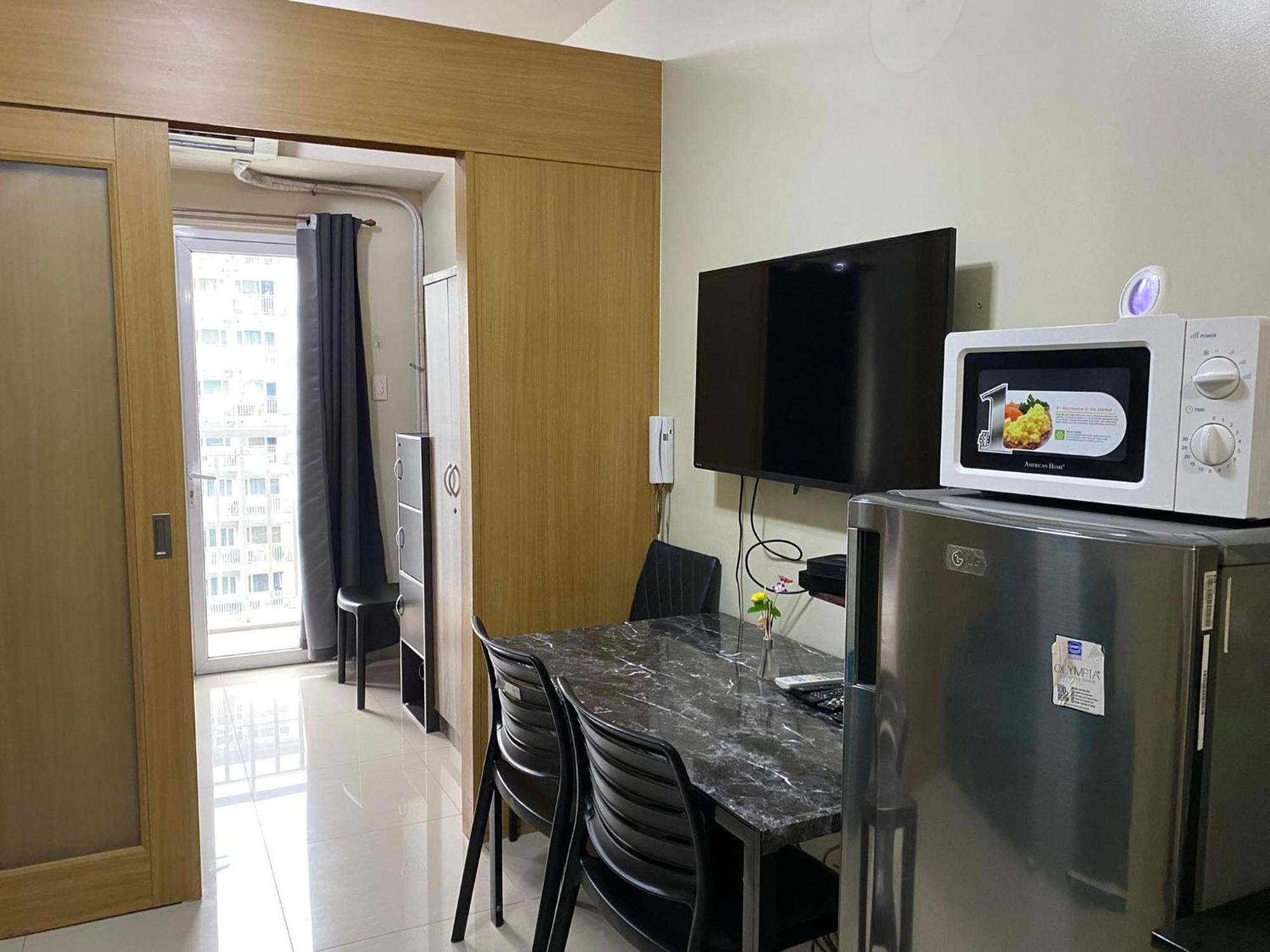 Shell Residence C3 Shortwalk Mall Of Asia Near Airport Manila Esterno foto