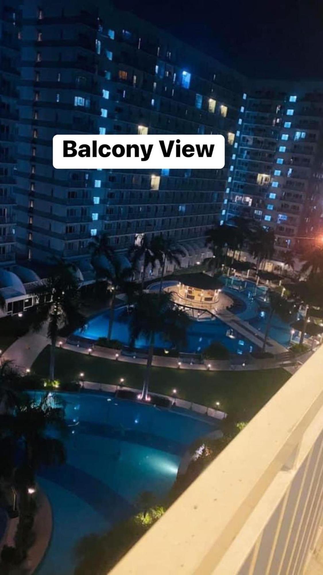 Shell Residence C3 Shortwalk Mall Of Asia Near Airport Manila Esterno foto
