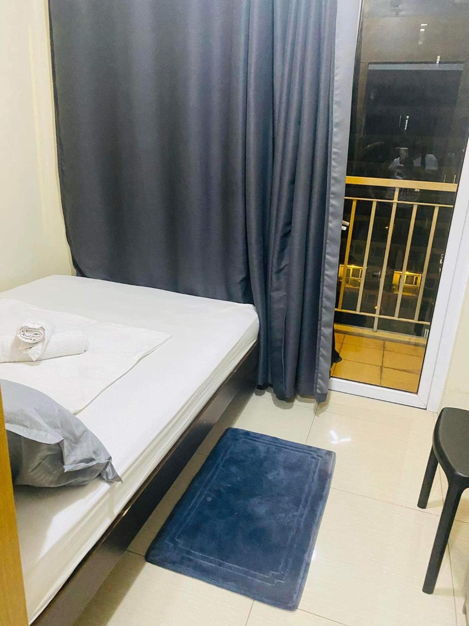 Shell Residence C3 Shortwalk Mall Of Asia Near Airport Manila Esterno foto