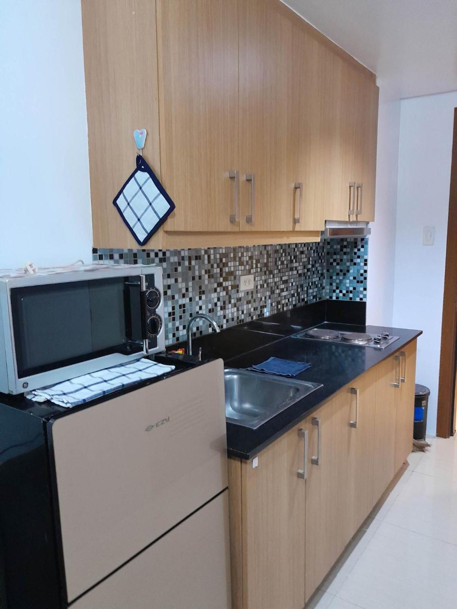 Shell Residence C3 Shortwalk Mall Of Asia Near Airport Manila Esterno foto