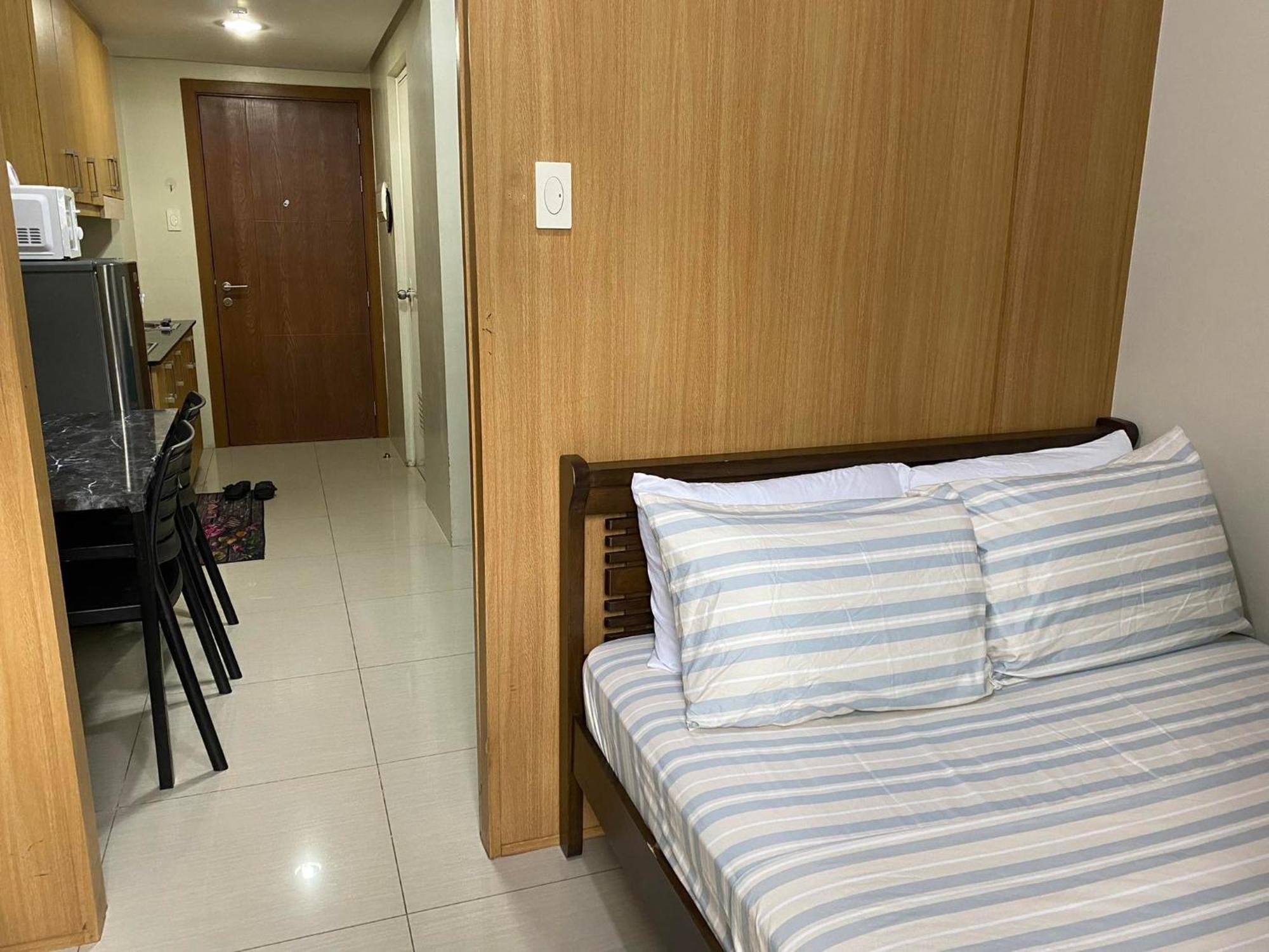 Shell Residence C3 Shortwalk Mall Of Asia Near Airport Manila Esterno foto