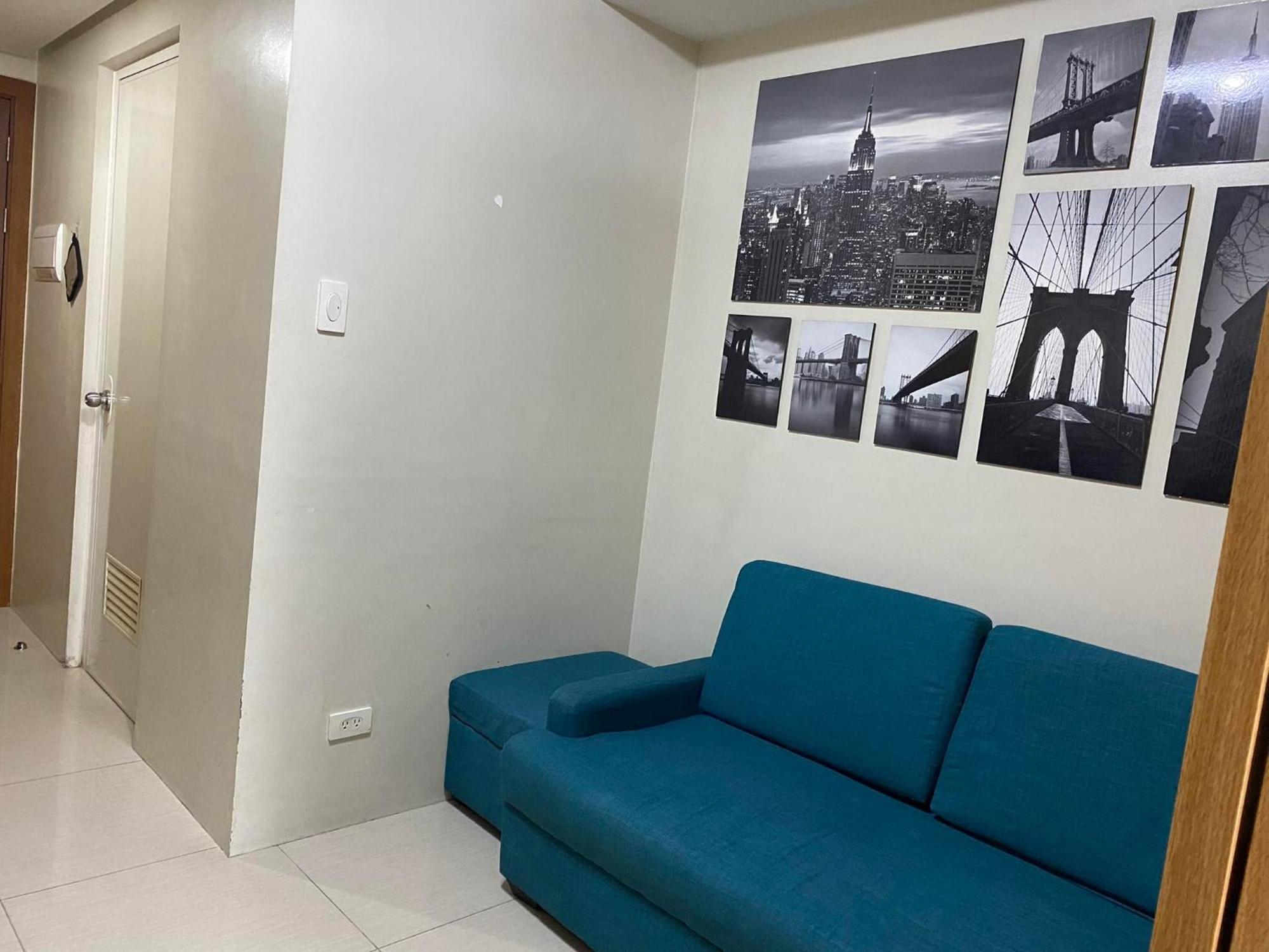 Shell Residence C3 Shortwalk Mall Of Asia Near Airport Manila Esterno foto