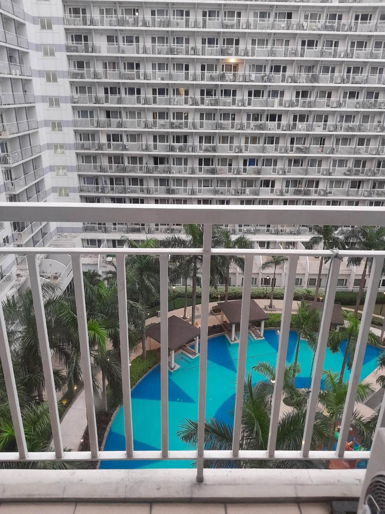 Shell Residence C3 Shortwalk Mall Of Asia Near Airport Manila Esterno foto