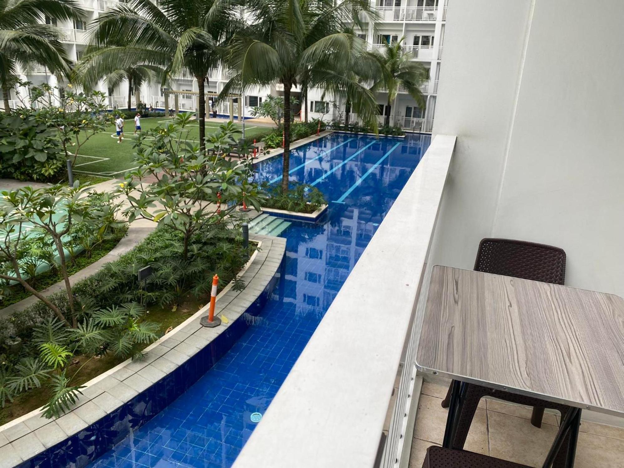Shell Residence C3 Shortwalk Mall Of Asia Near Airport Manila Esterno foto